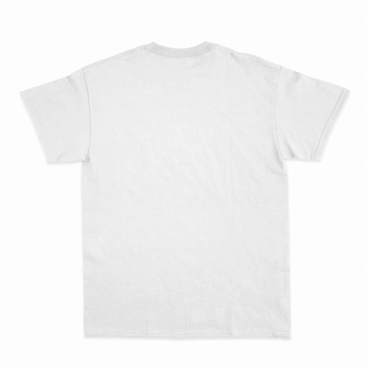 Zombie Shark T-shirt – Horror T-shirt med Zombiehaj – produktbillede 4