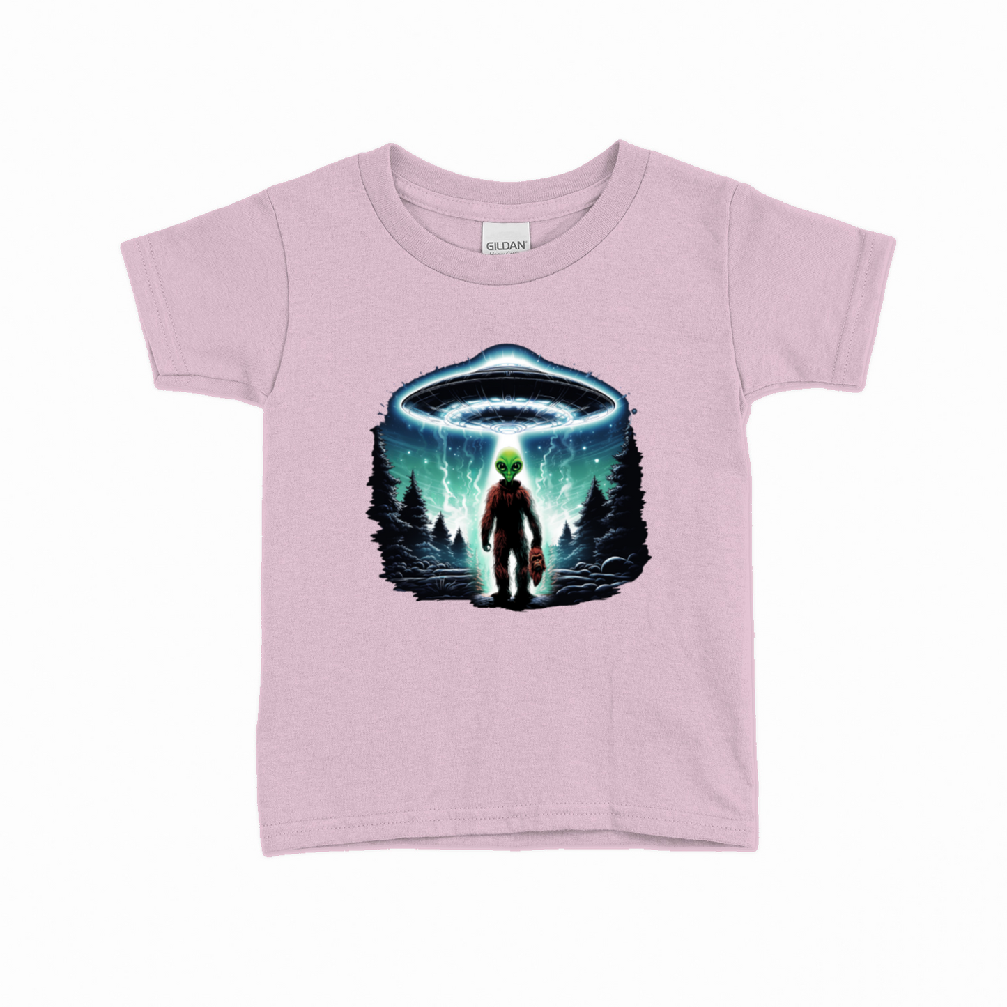 BIGFOOT UNDERCOVER ALIEN - Kids
