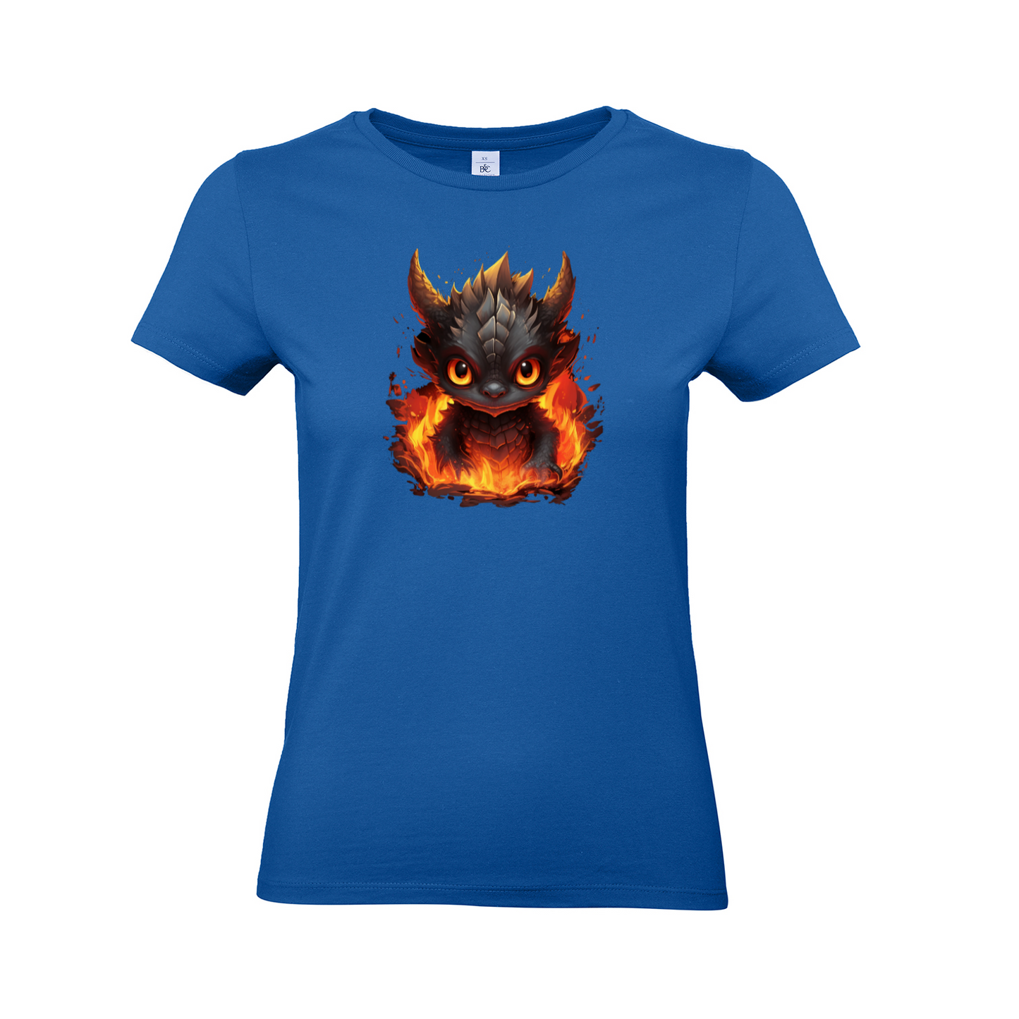 .FIRE DRAGON 1. - Woman slim fit