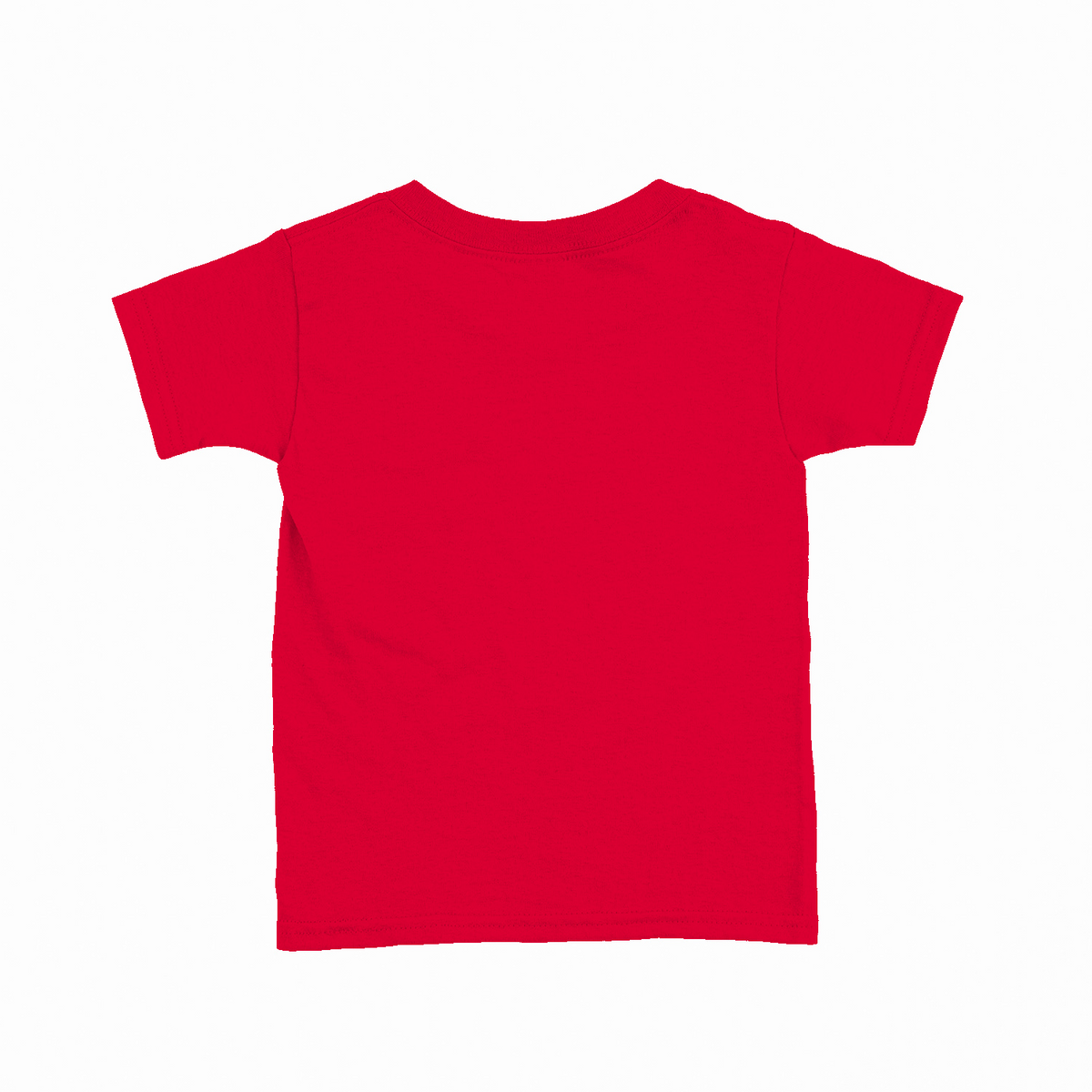 Fire Dragon T-shirt til børn – Fantasy design – produktbillede 4