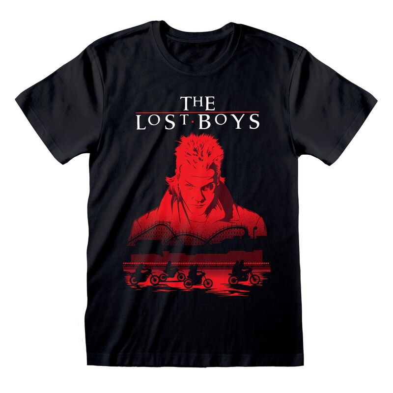 LOST BOYS - BLOOD TRAIL T-SHIRT