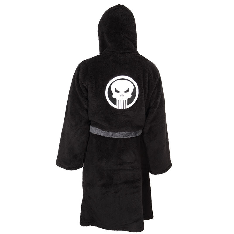Marvel The Punisher Morgenkåbe – produktbillede 2