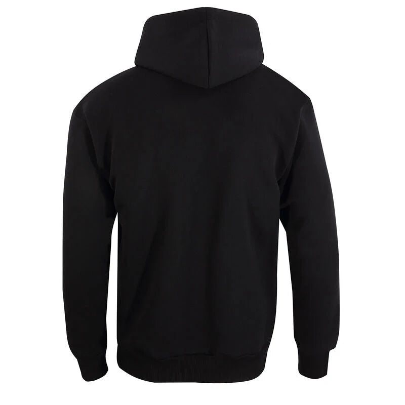 Lord of the Rings hoodie med guld tryk