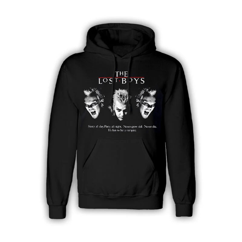 The Lost Boys – David Triptych – Hoodie
