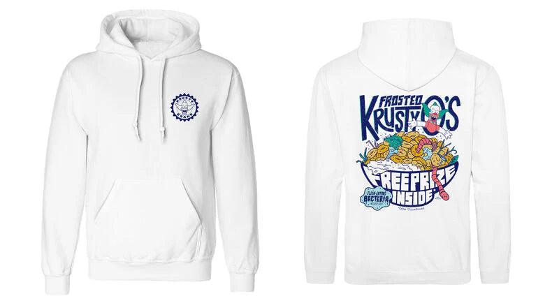 Simpsons – KrustyOs – Hoodie