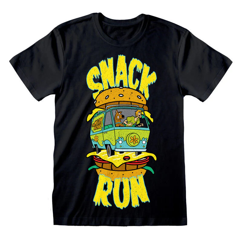 Scooby Doo - Snack Run