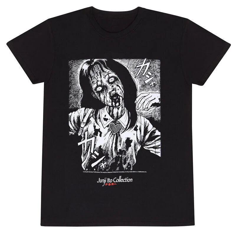 Junji-Ito - Bleeding - T-shirt