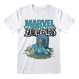 MARVEL ZOMBIES – ZOMBIE CAPTAIN AMERICA – T-shirt
