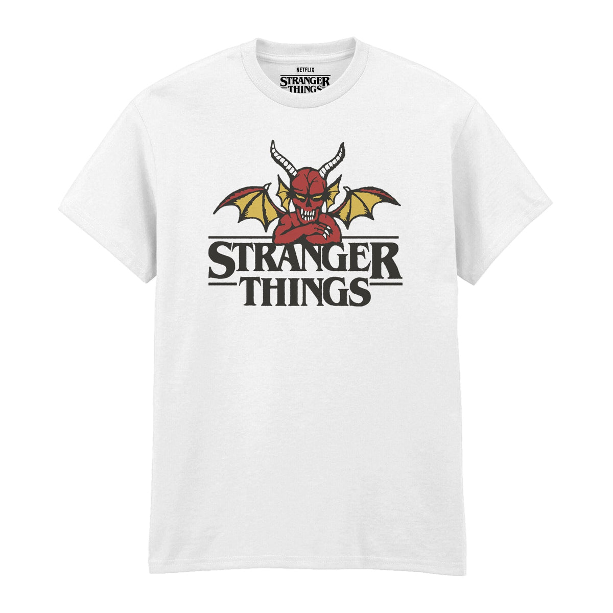 STRANGER THINGS - DEMON T-SHIRT