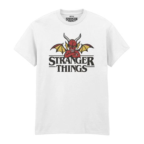 STRANGER THINGS - DEMON T-SHIRT