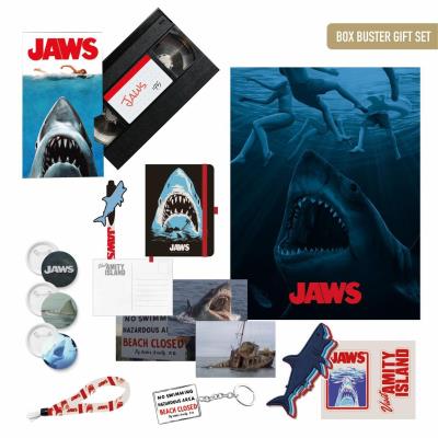 Jaws indhold