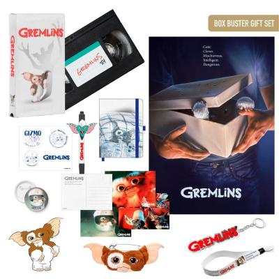 Gremlins indhold