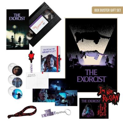 The Exorcist indhold
