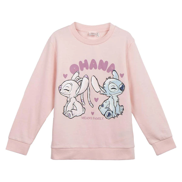 STITCH - sweatshirt - Børne