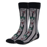 BATMAN - socks pack 3 pieces joker / BATMAN/JOKER sokker i fed boks med 3 stk. – produktbillede 3