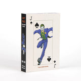 BATMAN - socks pack 3 pieces joker / BATMAN/JOKER sokker i fed boks med 3 stk. – produktbillede 2