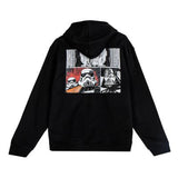 Bagside med Star Wars motiv