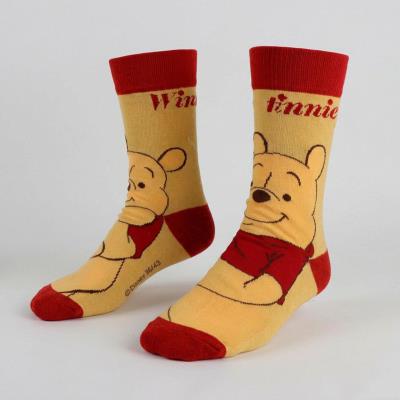 Winnie the Pooh 3-pak sokker – Winnie design