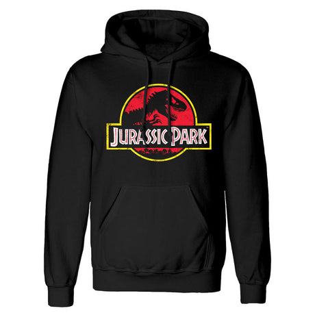 JURASSIC PARK - CLASSIC LOGO HOODIE