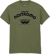 ALIEN RETRO NOSTROMO – T-shirt