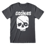 GOONIES, THE - SKULL AND LOGO T-SHIRT