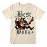 DEADPOOL 3 - BEST BUBS T-SHIRT