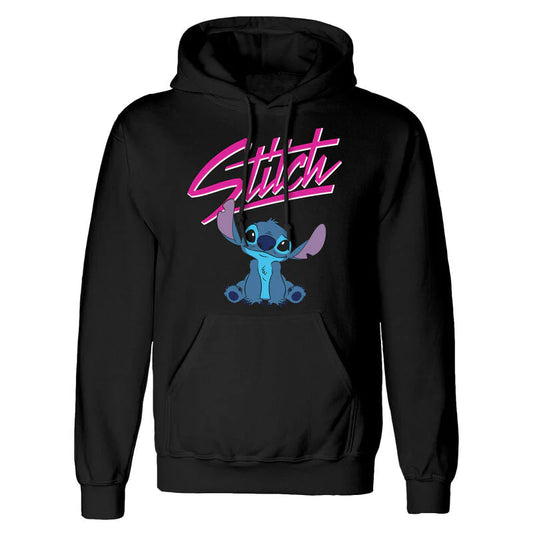 LILO AND STITCH  SCRIPT - HOODIE
