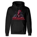 Deadpool – Heart U – Hoodie Marvel