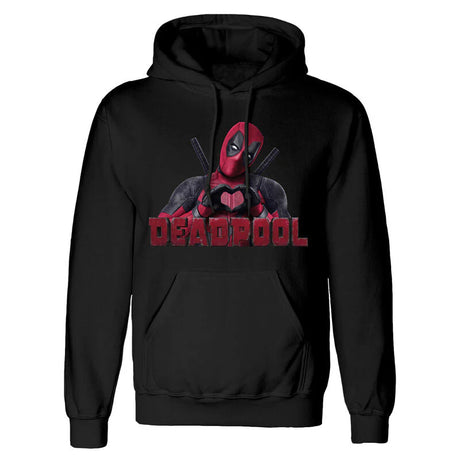 Deadpool – Heart U – Hoodie Marvel