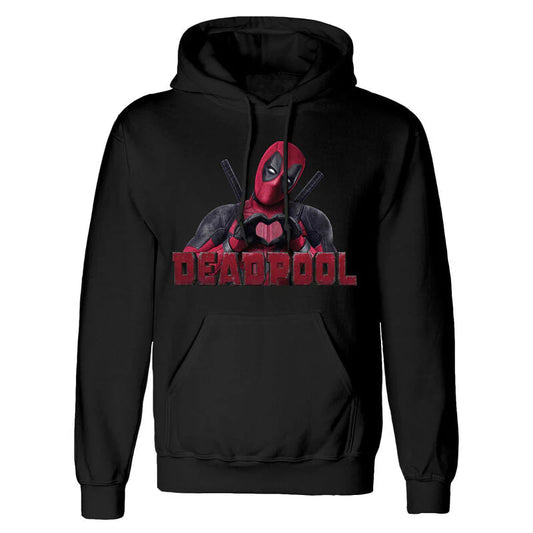 Deadpool - Heart U - Hoodie Marvel