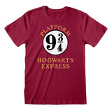 HARRY POTTER - HOGWARTS EXPRESS T-SHIRT