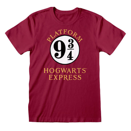 HARRY POTTER - HOGWARTS EXPRESS T-SHIRT