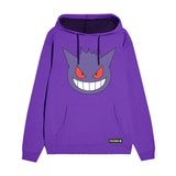 POKEMON GENGAR FACE – Hoodie