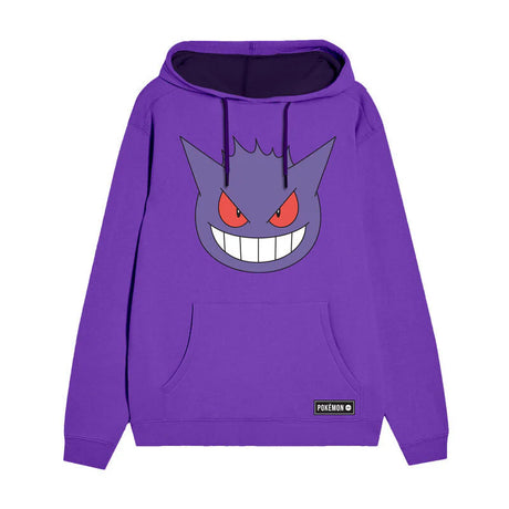 POKEMON GENGAR FACE – Hoodie