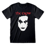 THE CROW - FACE T-SHIRT