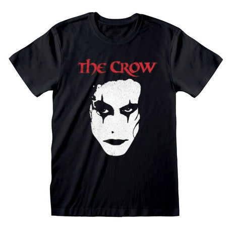 THE CROW - FACE T-SHIRT