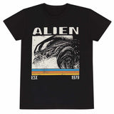 Alien – Retro Bars T-shirt
