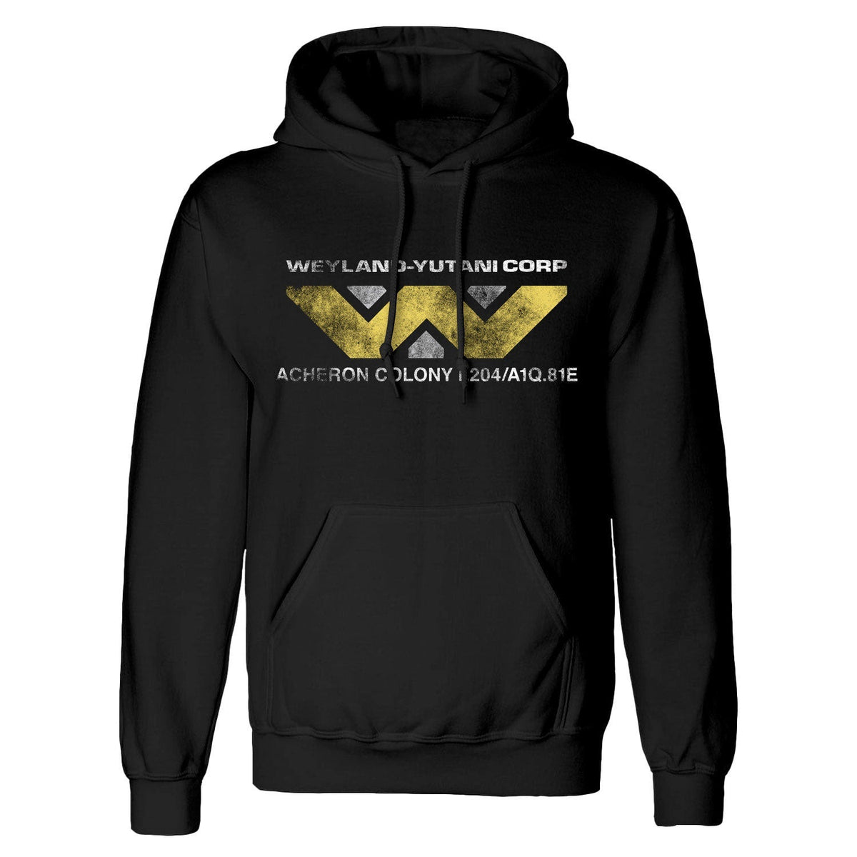 ALIEN - WEYLAND YUTANI CORP HOODIE