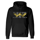 ALIEN - WEYLAND YUTANI CORP HOODIE