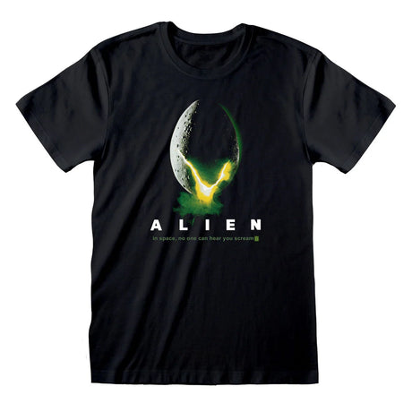 ALIEN – POSTER – T-shirt