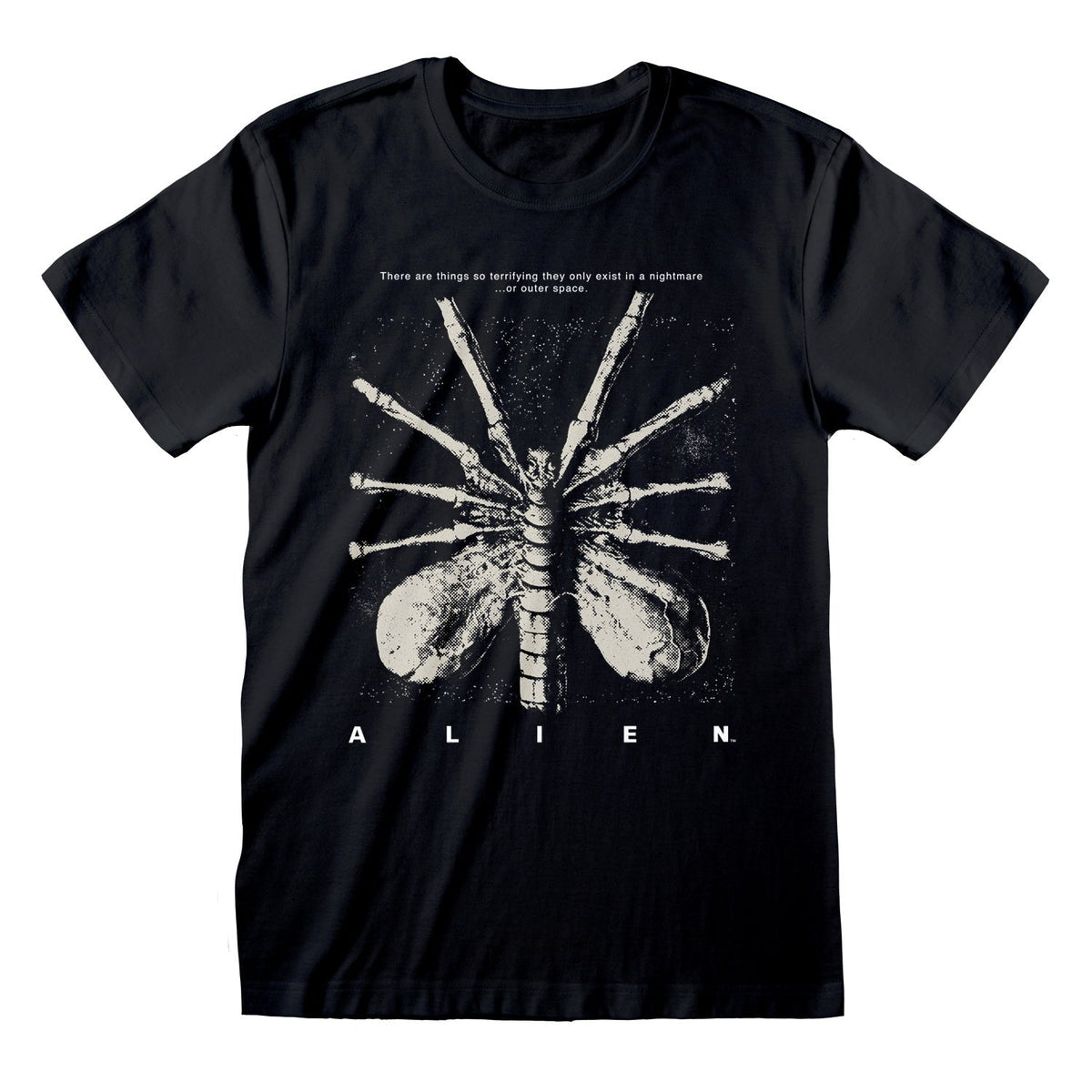 ALIEN - THINGS SO TERRIFYING T-SHIRT