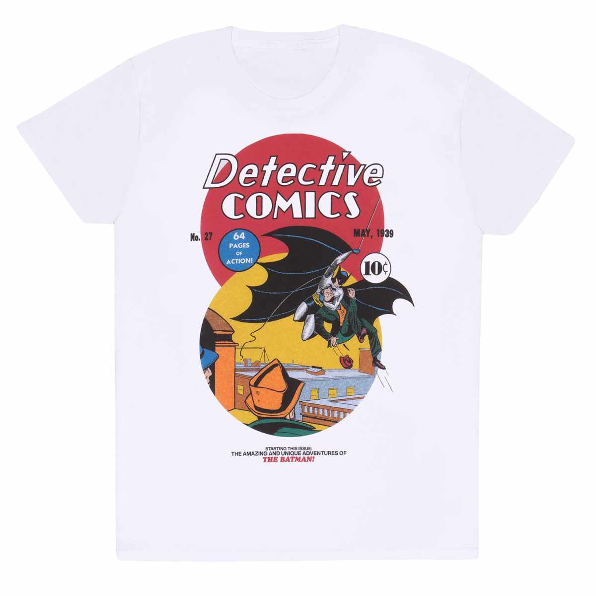 DC Comics Batman – First Issue (T-Shirt)