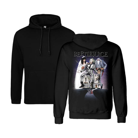 BEETLEJUICE - KEY ART HOODIE