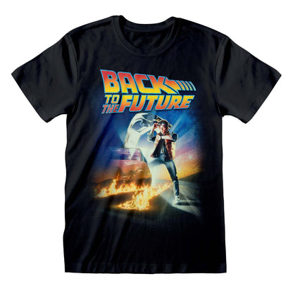 Back To The Future – Poster (T-Shirt)