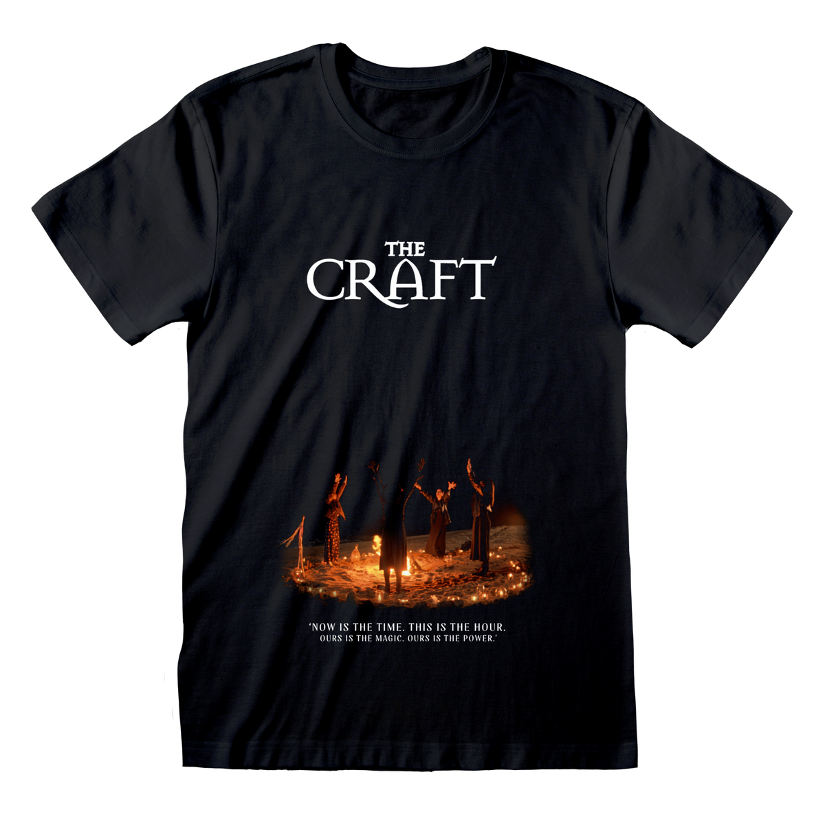 THE CRAFT - CALLING THE CORNERS T-SHIRT