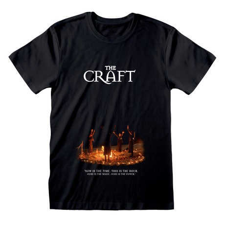 THE CRAFT - CALLING THE CORNERS T-SHIRT