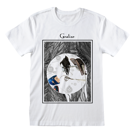 CORALINE - OTHER MOTHERS T-SHIRT