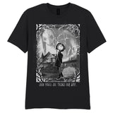 CORALINE - THINGS OUR WAY T-SHIRT