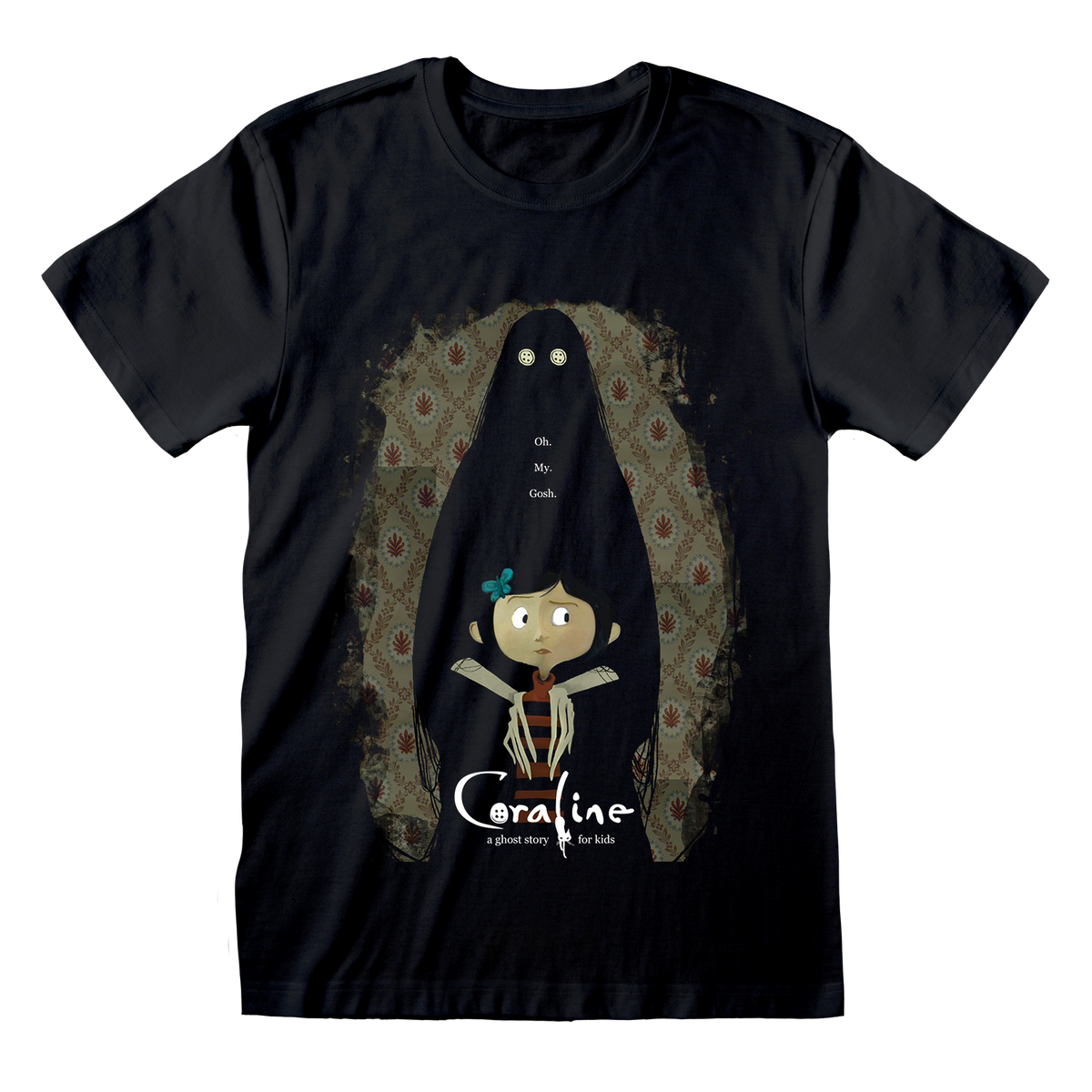 CORALINE - OH MY GOSH T-SHIRT