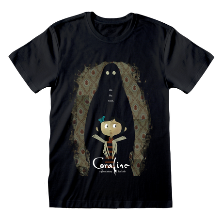 CORALINE - OH MY GOSH T-SHIRT